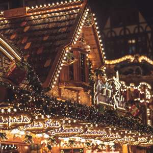 Passauer Christkindlmarkt