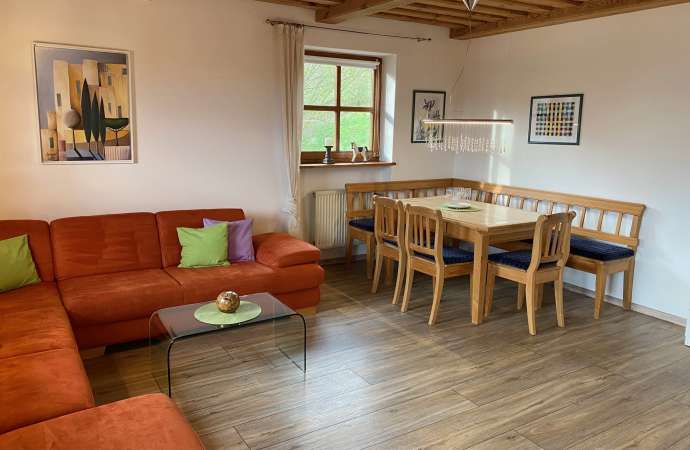 Ferienwohnung Waldesruhe 303