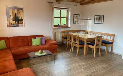 Ferienwohnung Waldesruhe 303
