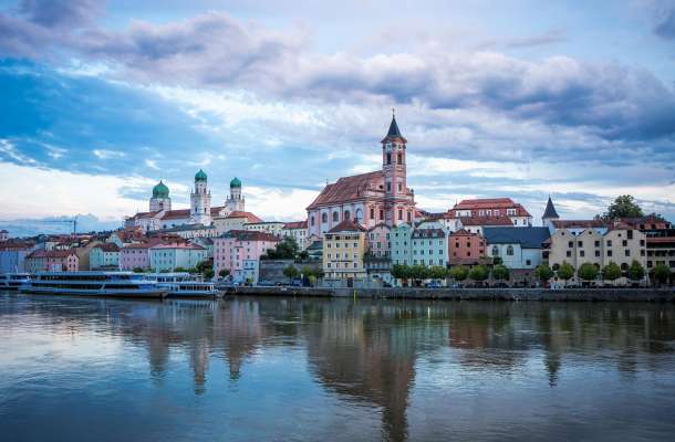 10 Top Sehenswürdigkeiten in Passau – Die Dreiflüssestadt entdecken